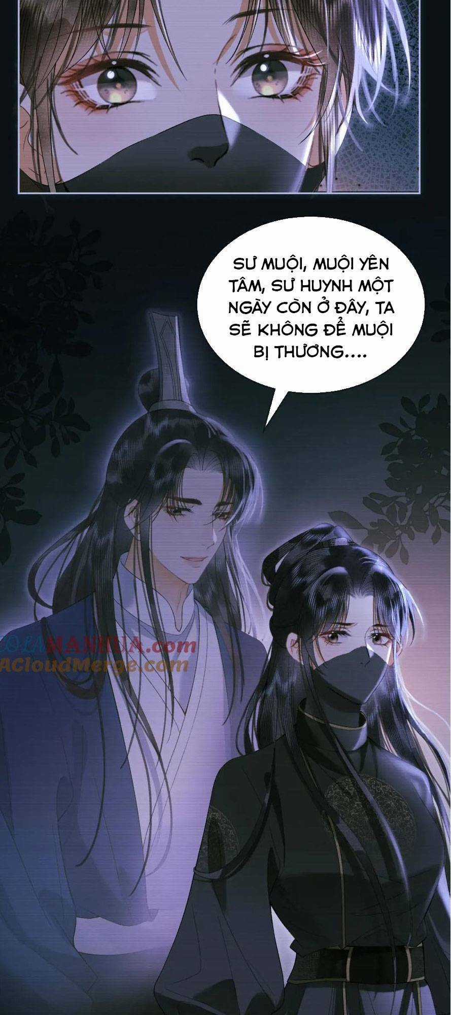 Hắc Nguyệt Quang Nắm Trong Tay Kịch Bản Be Phần 2 Chapter 27 trang 15