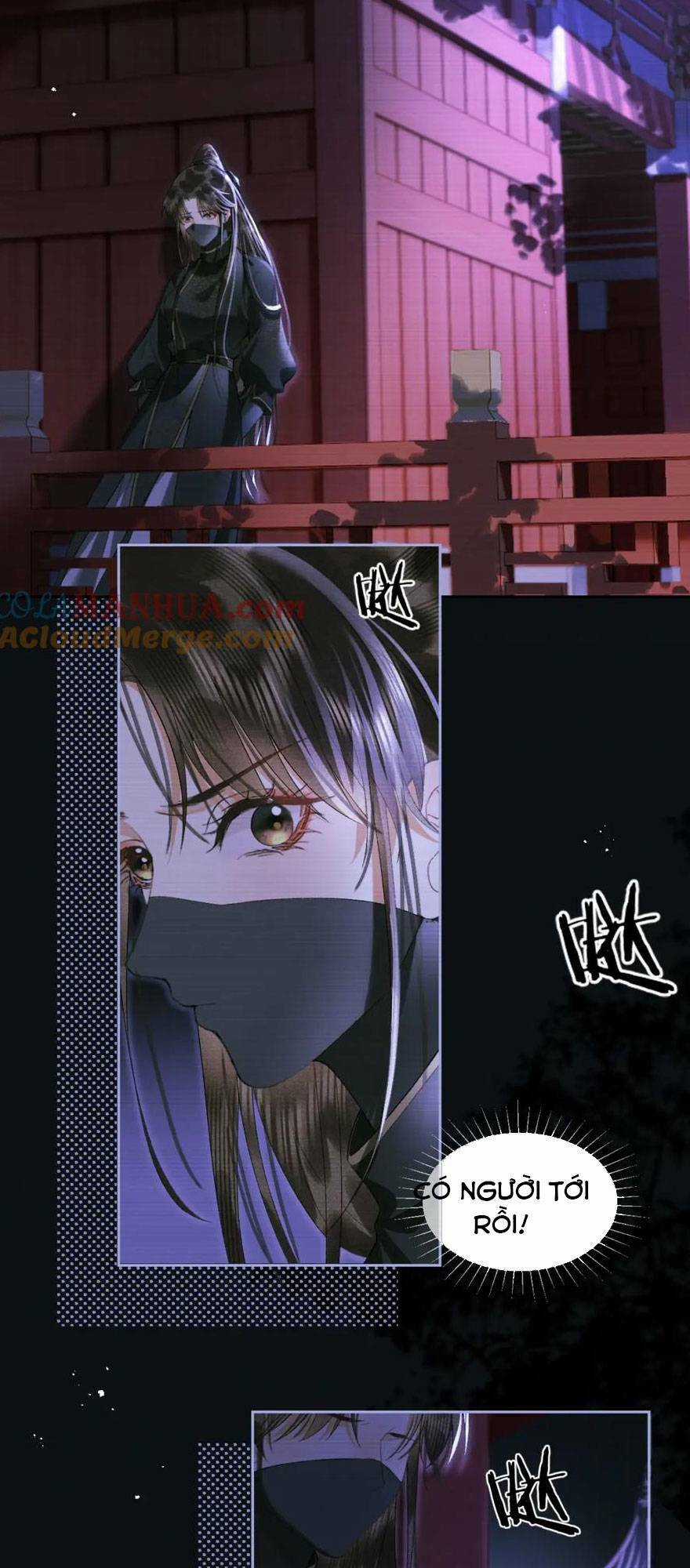 Hắc Nguyệt Quang Nắm Trong Tay Kịch Bản Be Phần 2 Chapter 27 trang 18