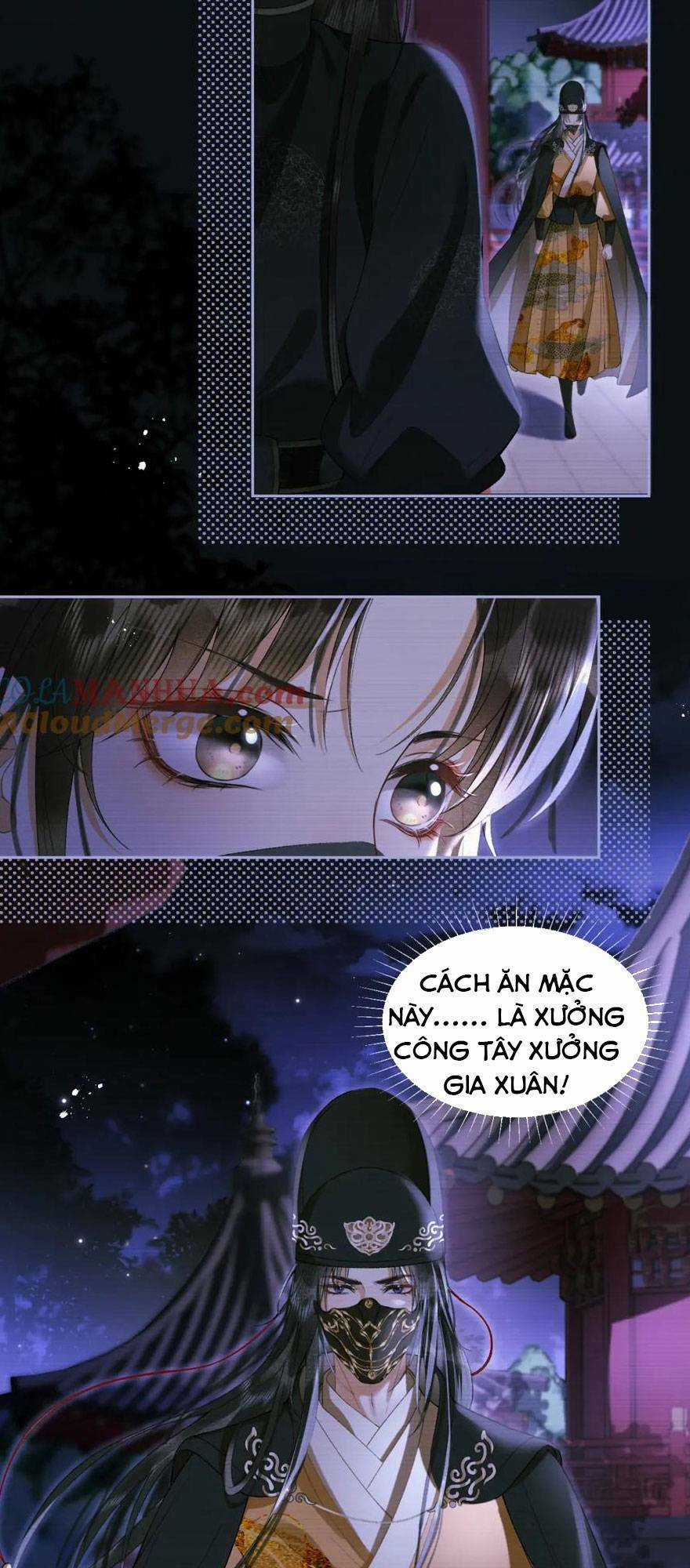 Hắc Nguyệt Quang Nắm Trong Tay Kịch Bản Be Phần 2 Chapter 27 trang 19