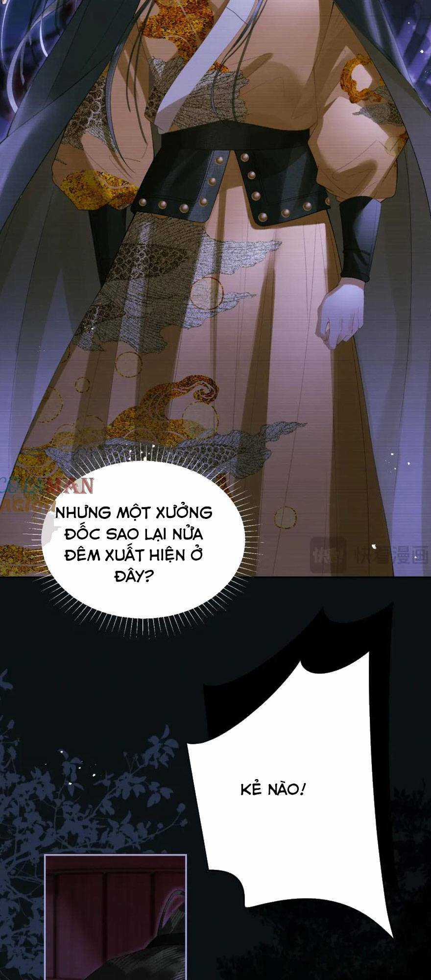 Hắc Nguyệt Quang Nắm Trong Tay Kịch Bản Be Phần 2 Chapter 27 trang 20