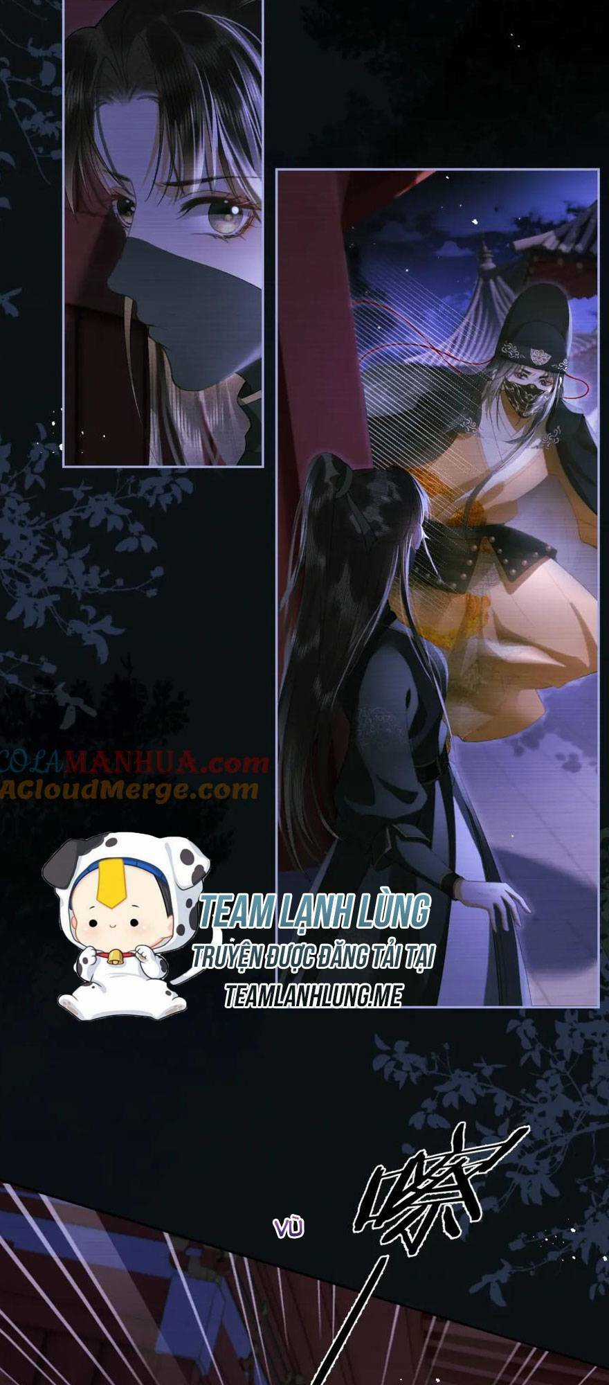 Hắc Nguyệt Quang Nắm Trong Tay Kịch Bản Be Phần 2 Chapter 27 trang 21