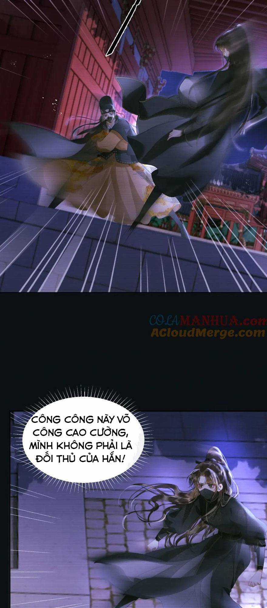 Hắc Nguyệt Quang Nắm Trong Tay Kịch Bản Be Phần 2 Chapter 27 trang 22