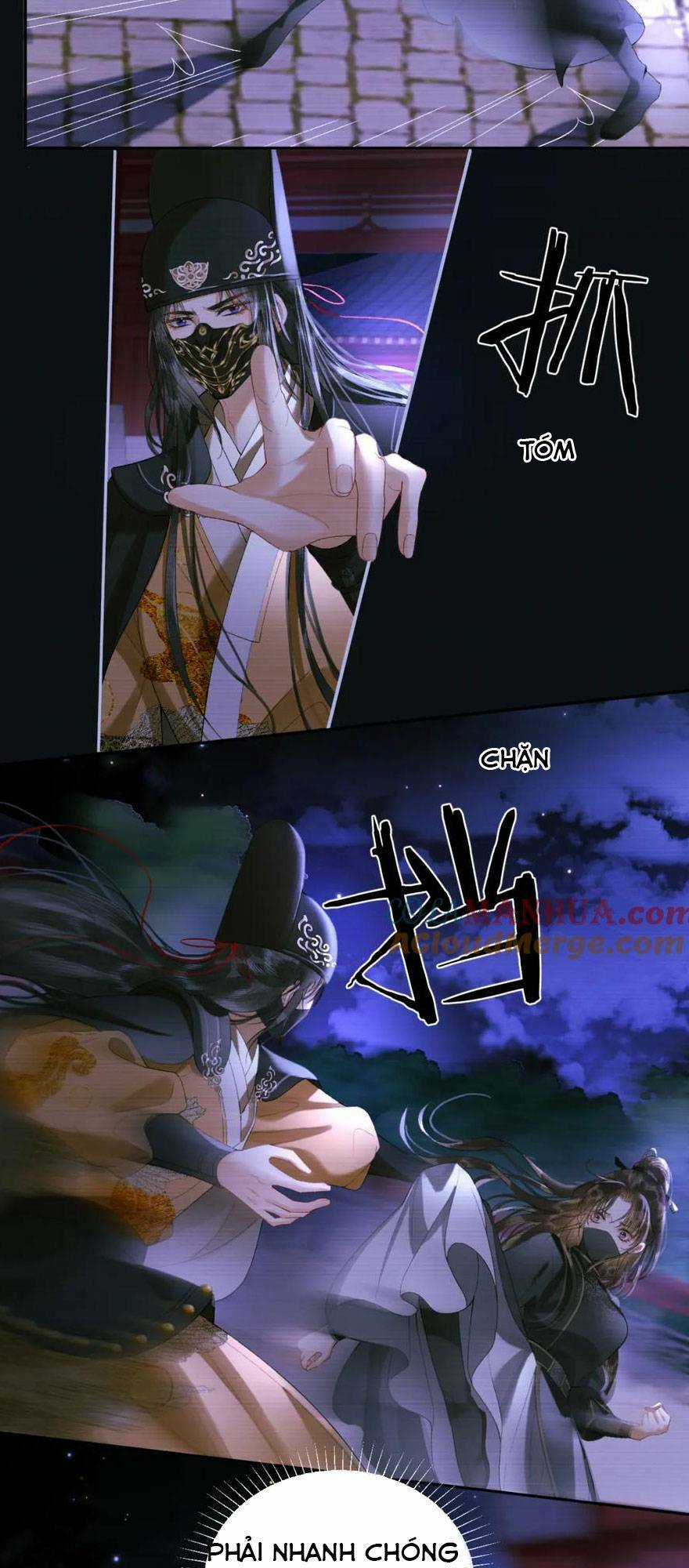 Hắc Nguyệt Quang Nắm Trong Tay Kịch Bản Be Phần 2 Chapter 27 trang 23