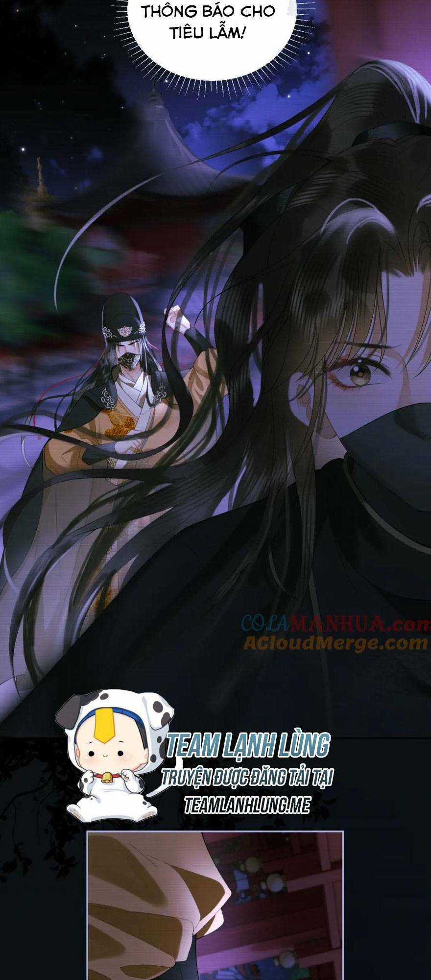 Hắc Nguyệt Quang Nắm Trong Tay Kịch Bản Be Phần 2 Chapter 27 trang 24