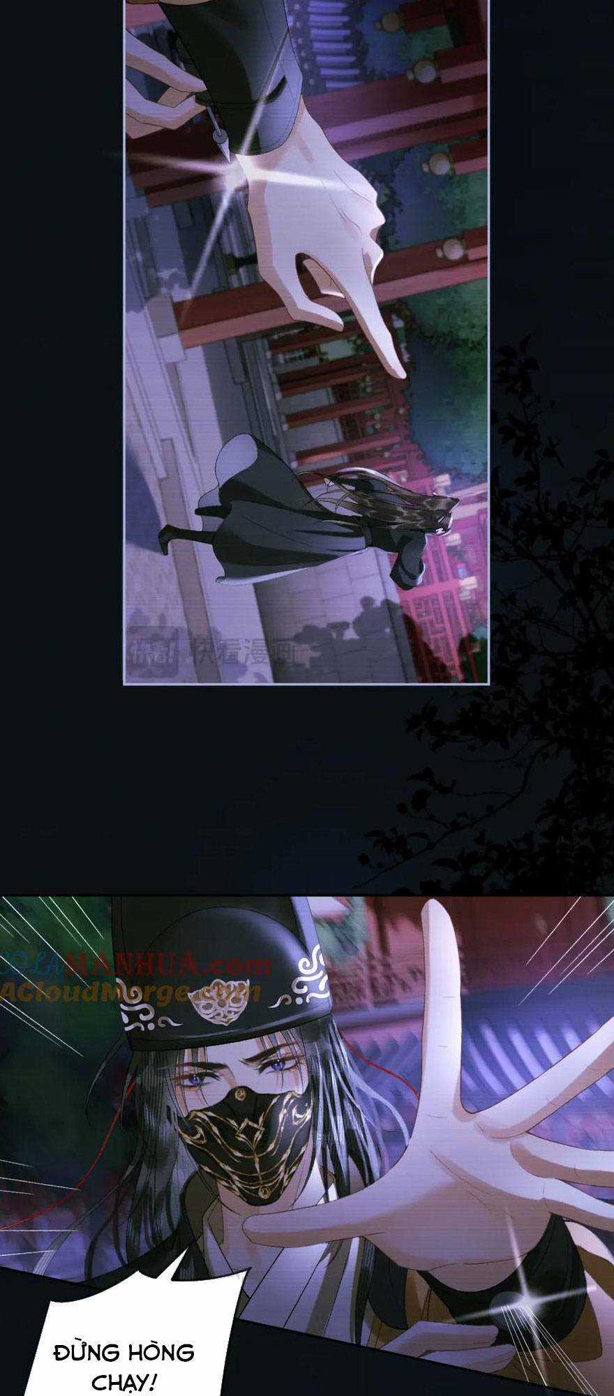 Hắc Nguyệt Quang Nắm Trong Tay Kịch Bản Be Phần 2 Chapter 27 trang 25