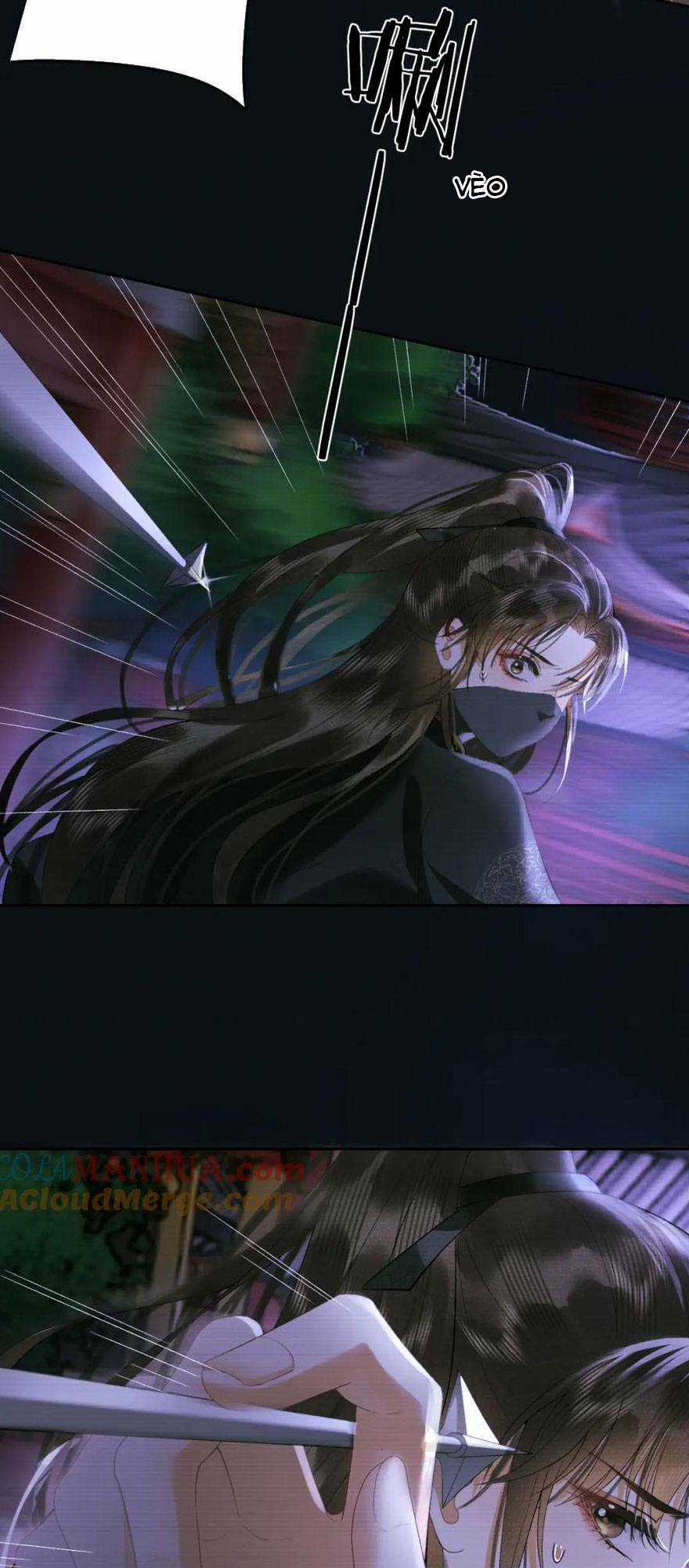 Hắc Nguyệt Quang Nắm Trong Tay Kịch Bản Be Phần 2 Chapter 27 trang 26