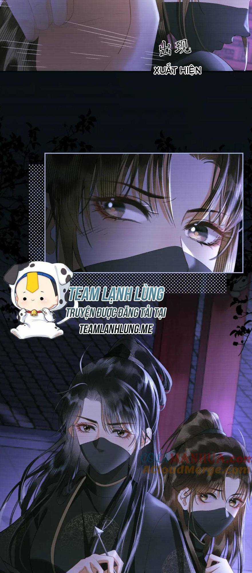 Hắc Nguyệt Quang Nắm Trong Tay Kịch Bản Be Phần 2 Chapter 27 trang 27