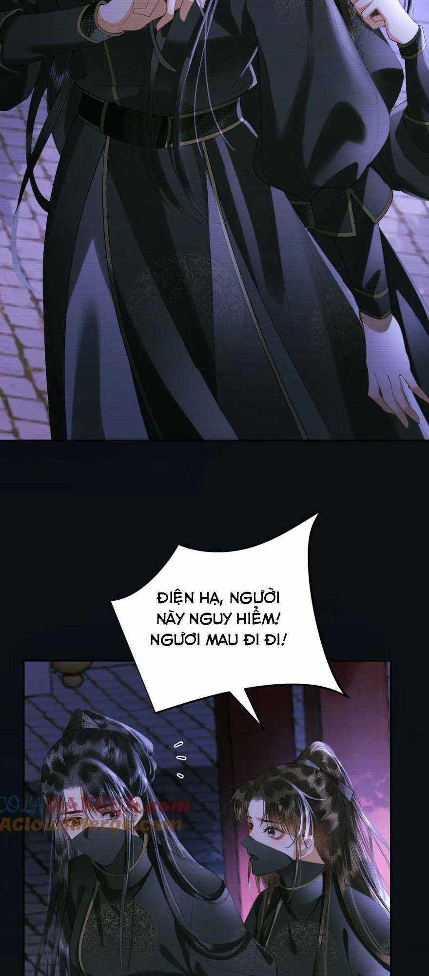 Hắc Nguyệt Quang Nắm Trong Tay Kịch Bản Be Phần 2 Chapter 27 trang 28