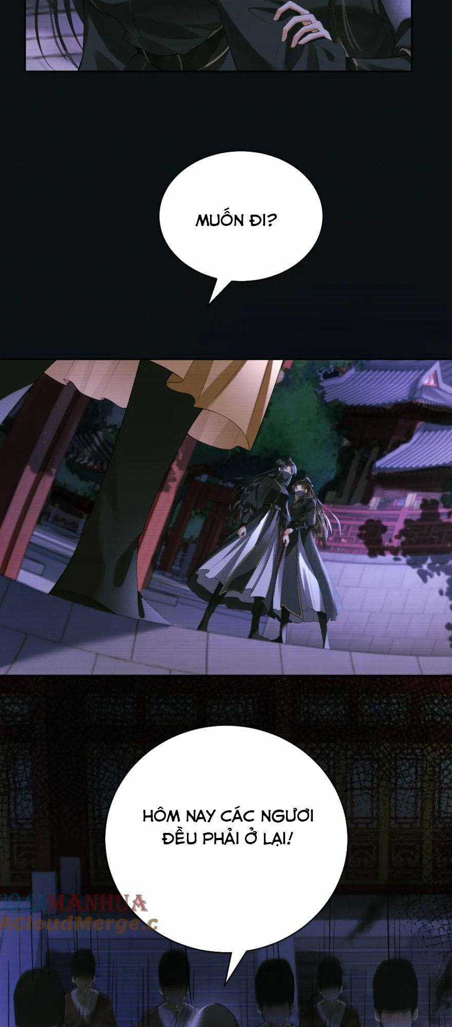 Hắc Nguyệt Quang Nắm Trong Tay Kịch Bản Be Phần 2 Chapter 27 trang 29