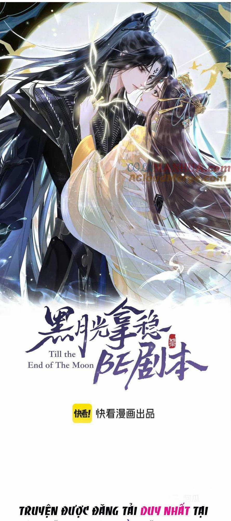 Hắc Nguyệt Quang Nắm Trong Tay Kịch Bản Be Phần 2 Chapter 27 trang 3