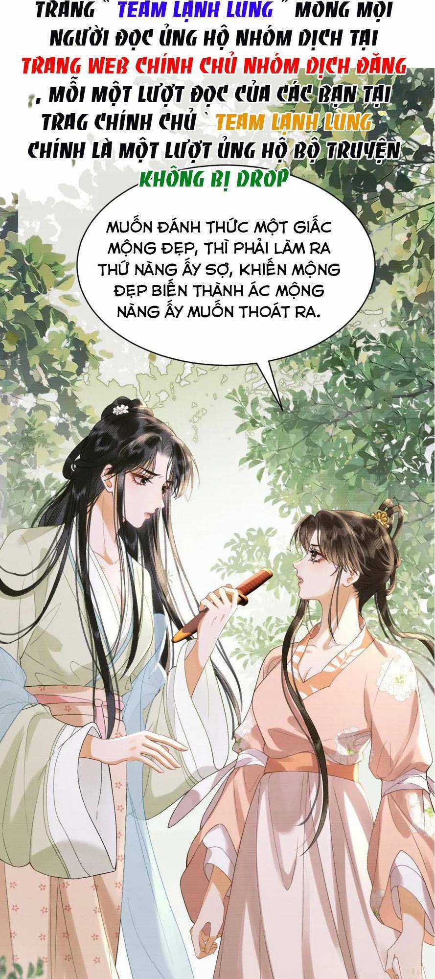 Hắc Nguyệt Quang Nắm Trong Tay Kịch Bản Be Phần 2 Chapter 27 trang 4