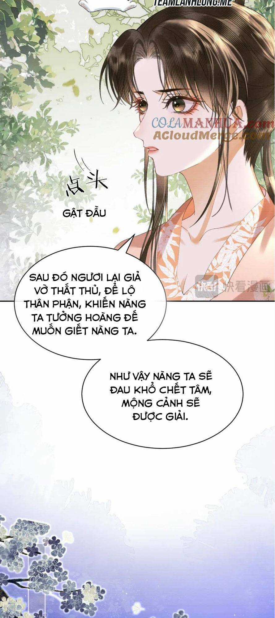 Hắc Nguyệt Quang Nắm Trong Tay Kịch Bản Be Phần 2 Chapter 27 trang 7