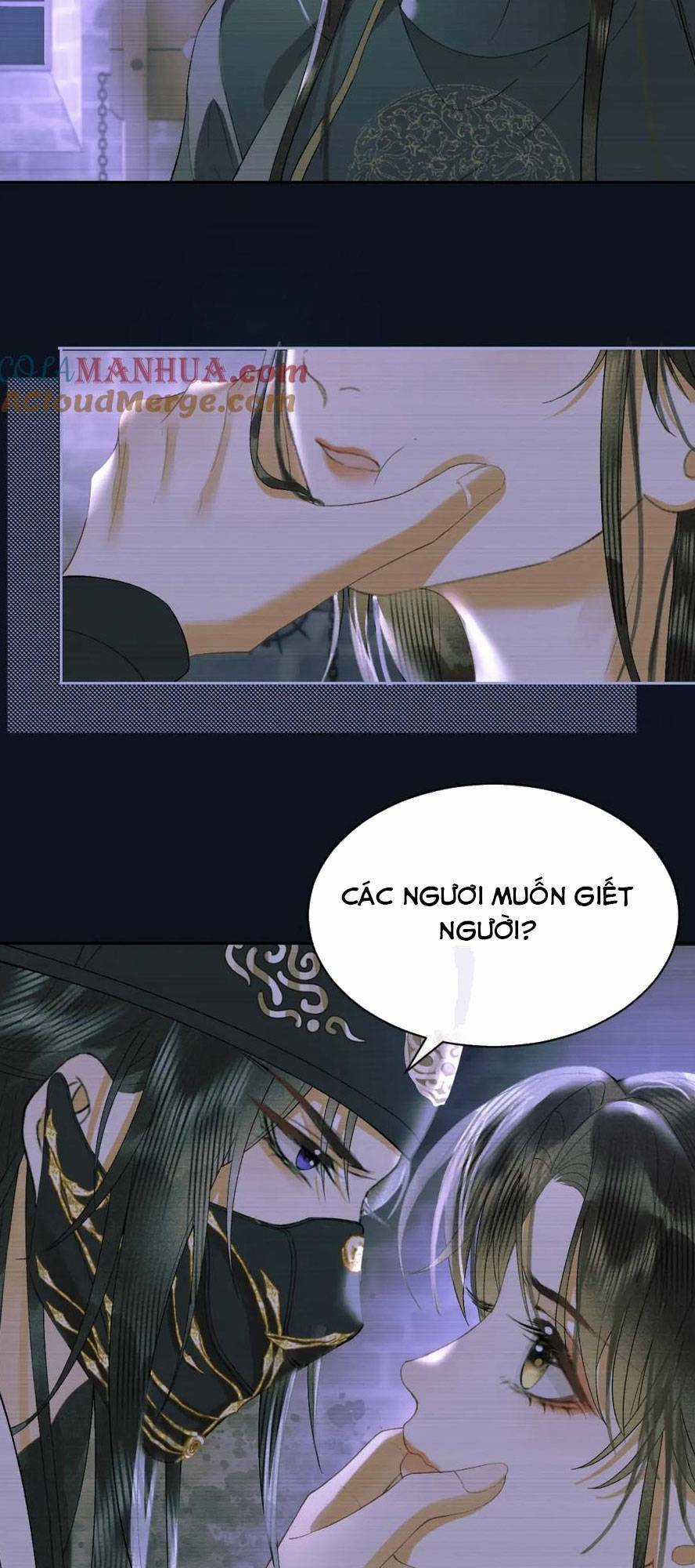 Hắc Nguyệt Quang Nắm Trong Tay Kịch Bản Be Phần 2 Chapter 28 trang 11
