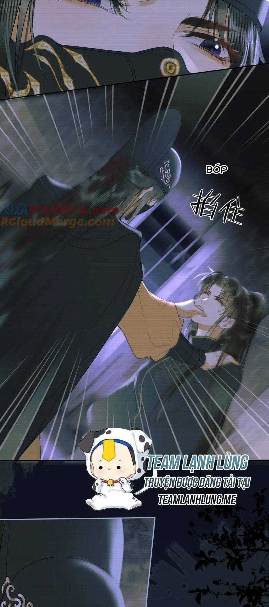 Hắc Nguyệt Quang Nắm Trong Tay Kịch Bản Be Phần 2 Chapter 28 trang 13