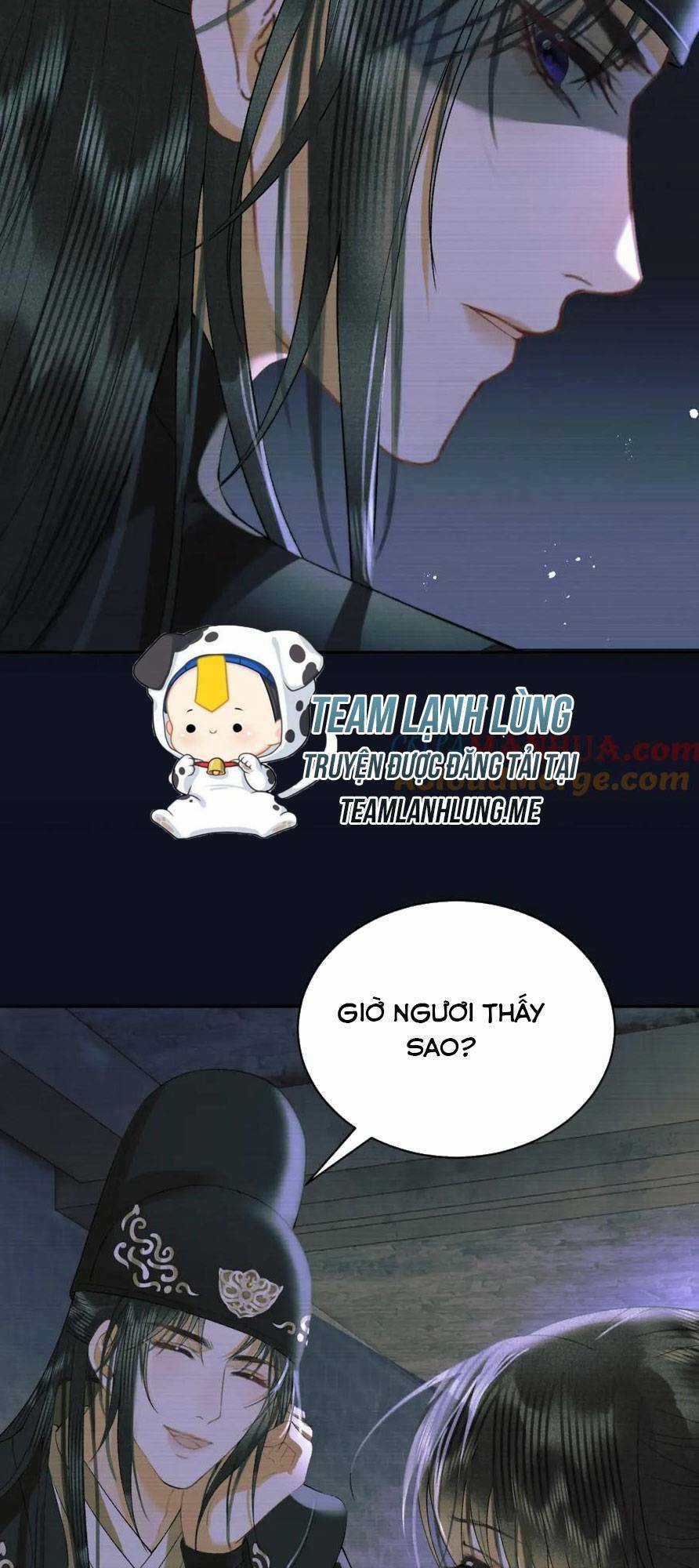 Hắc Nguyệt Quang Nắm Trong Tay Kịch Bản Be Phần 2 Chapter 28 trang 22