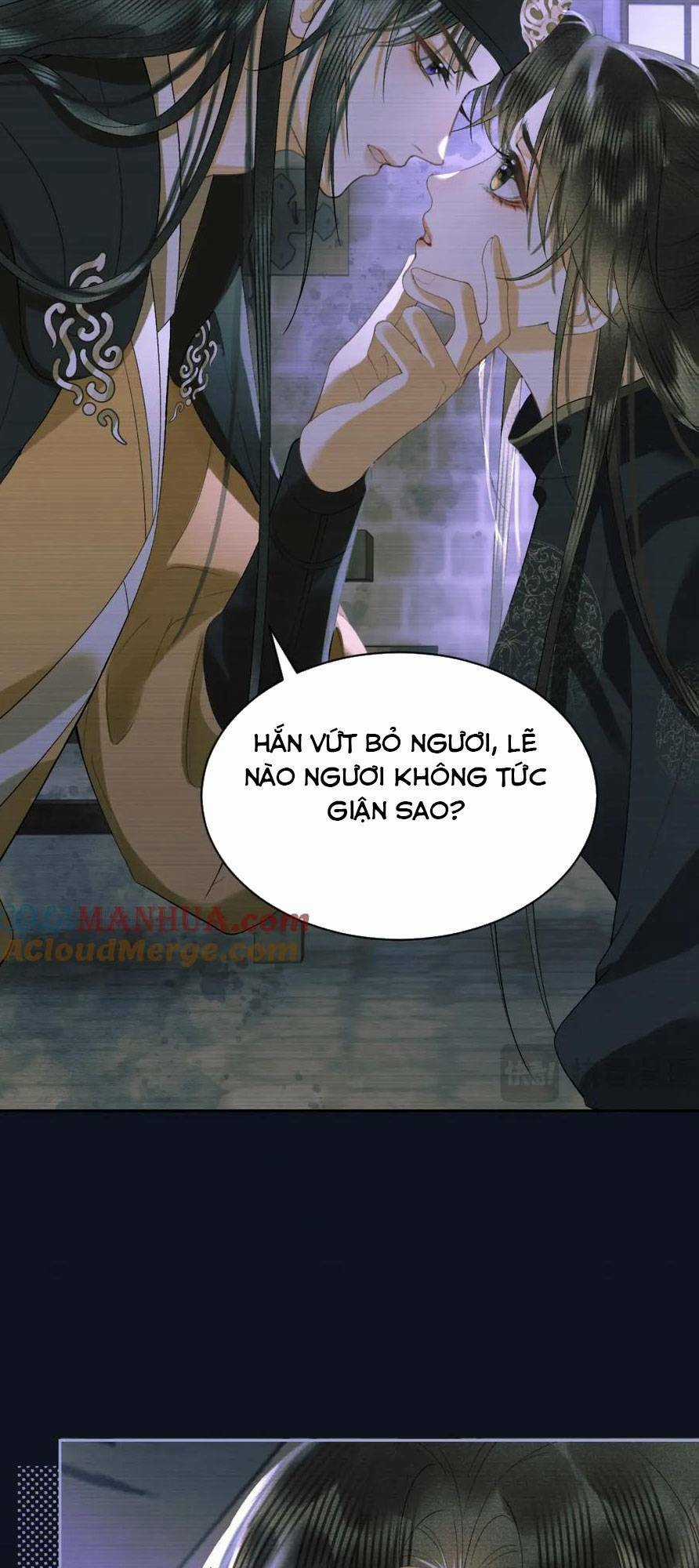 Hắc Nguyệt Quang Nắm Trong Tay Kịch Bản Be Phần 2 Chapter 28 trang 24