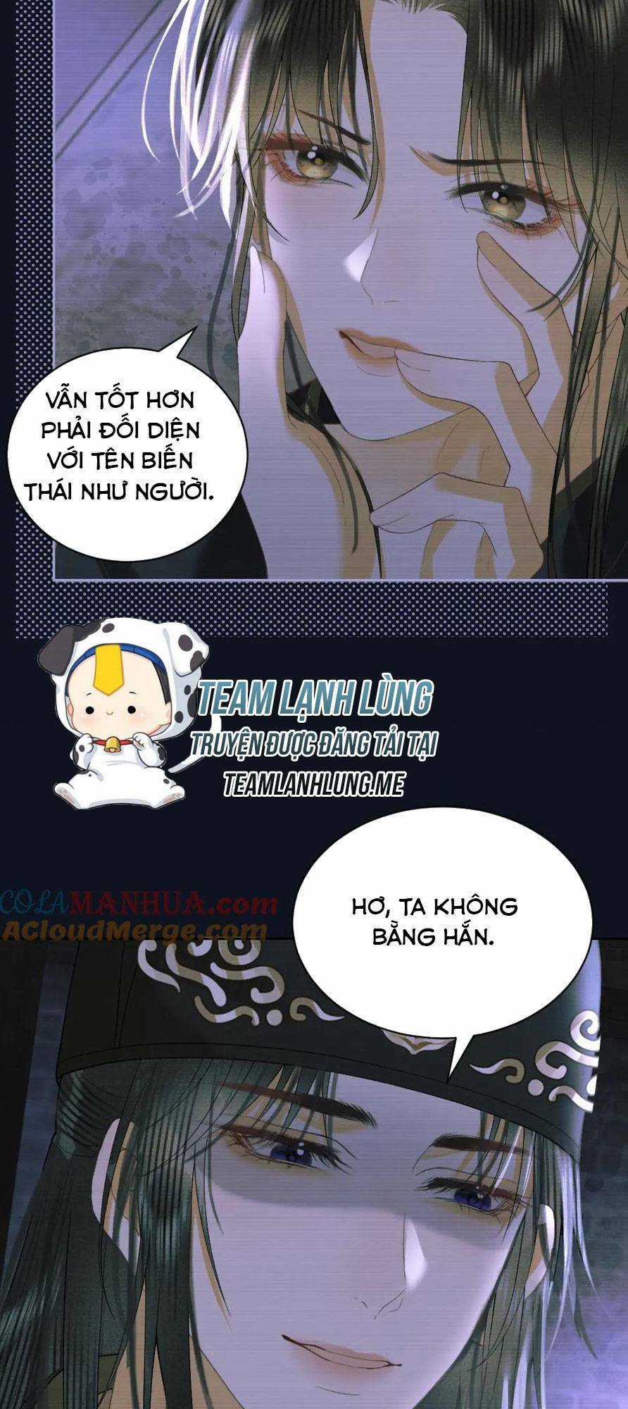 Hắc Nguyệt Quang Nắm Trong Tay Kịch Bản Be Phần 2 Chapter 28 trang 25