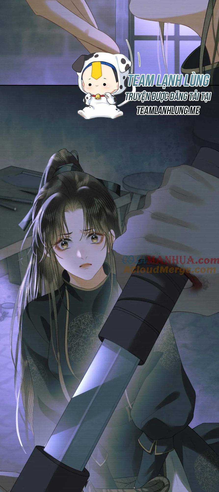 Hắc Nguyệt Quang Nắm Trong Tay Kịch Bản Be Phần 2 Chapter 28 trang 28
