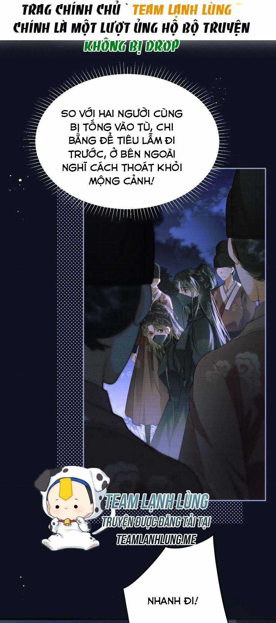 Hắc Nguyệt Quang Nắm Trong Tay Kịch Bản Be Phần 2 Chapter 28 trang 4