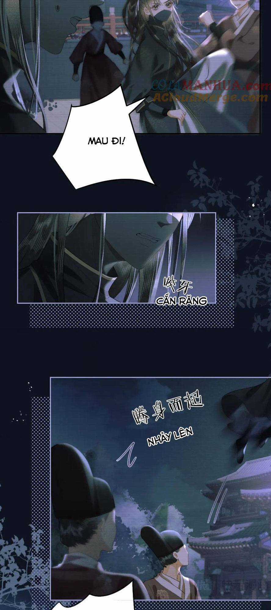 Hắc Nguyệt Quang Nắm Trong Tay Kịch Bản Be Phần 2 Chapter 28 trang 6