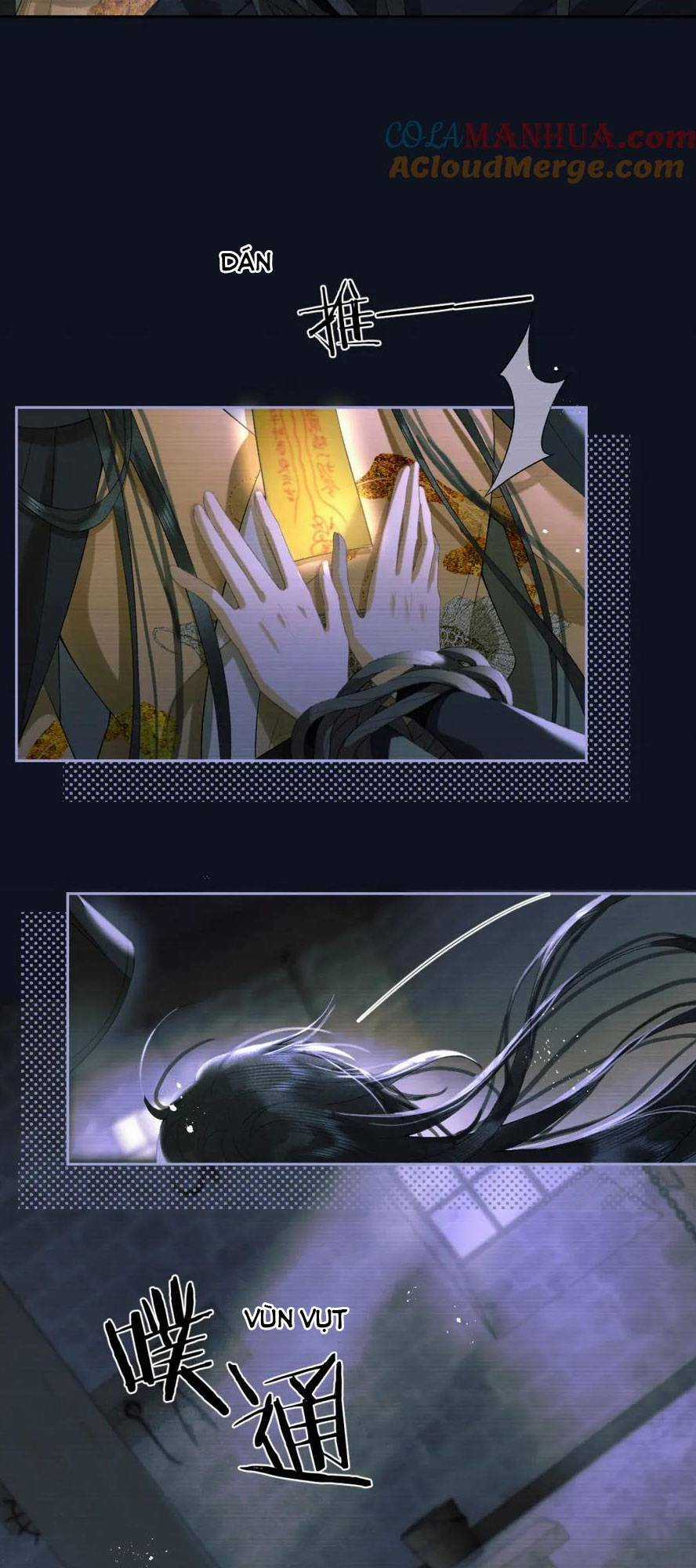 Hắc Nguyệt Quang Nắm Trong Tay Kịch Bản Be Phần 2 Chapter 29 trang 10