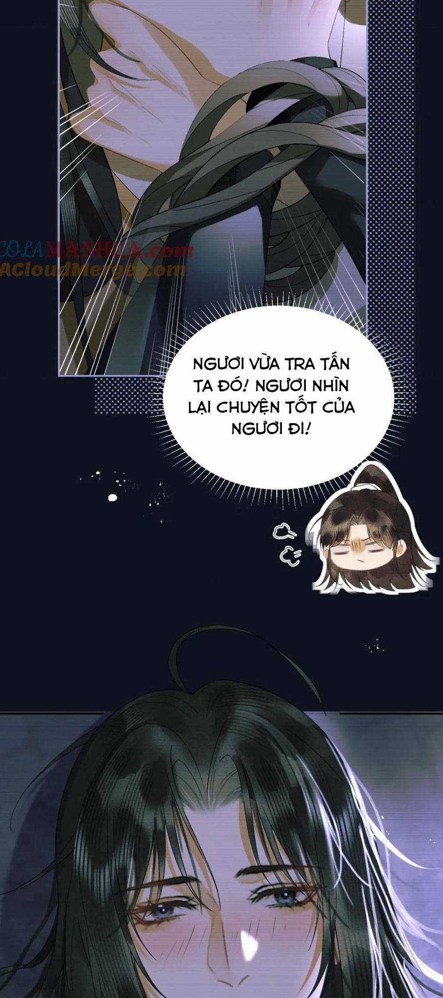 Hắc Nguyệt Quang Nắm Trong Tay Kịch Bản Be Phần 2 Chapter 29 trang 13