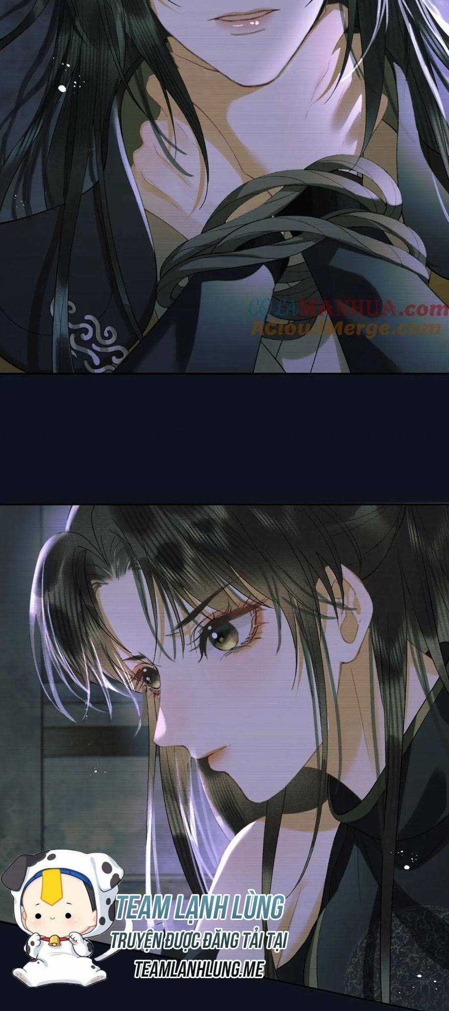 Hắc Nguyệt Quang Nắm Trong Tay Kịch Bản Be Phần 2 Chapter 29 trang 14