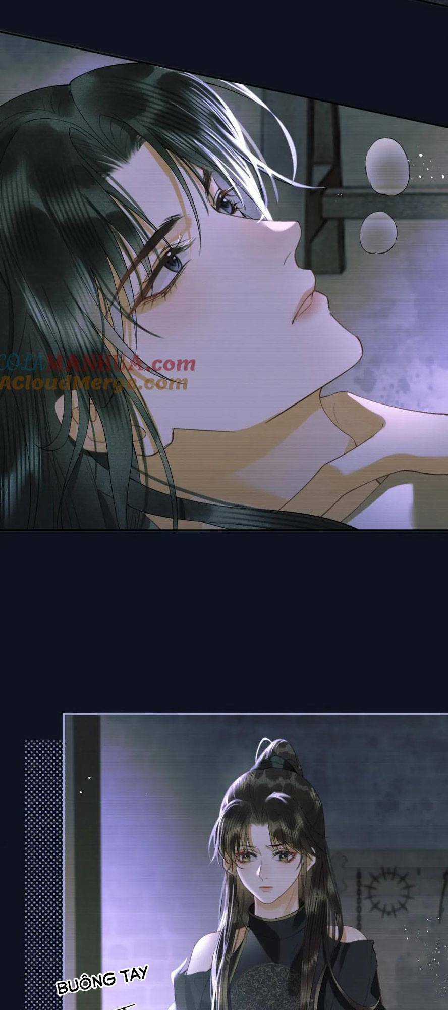 Hắc Nguyệt Quang Nắm Trong Tay Kịch Bản Be Phần 2 Chapter 29 trang 15