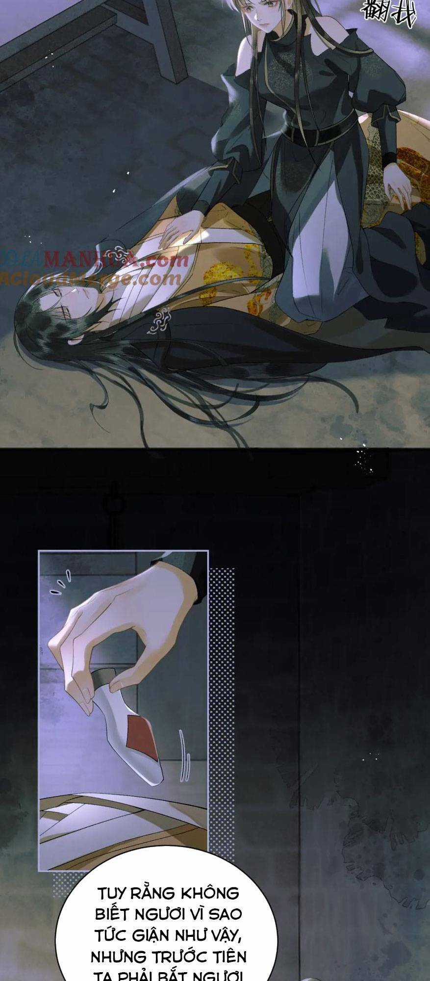 Hắc Nguyệt Quang Nắm Trong Tay Kịch Bản Be Phần 2 Chapter 29 trang 19