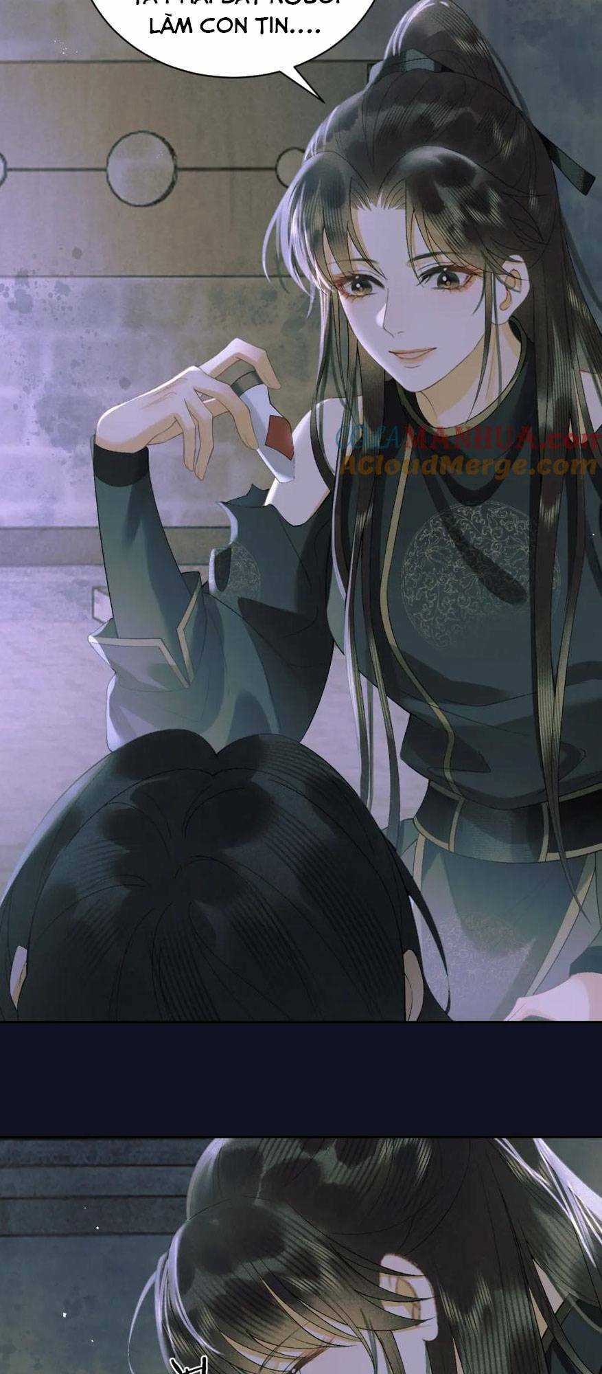 Hắc Nguyệt Quang Nắm Trong Tay Kịch Bản Be Phần 2 Chapter 29 trang 20