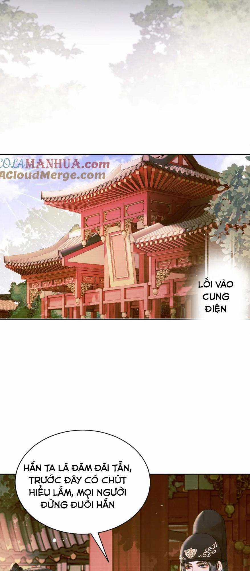 Hắc Nguyệt Quang Nắm Trong Tay Kịch Bản Be Phần 2 Chapter 29 trang 23