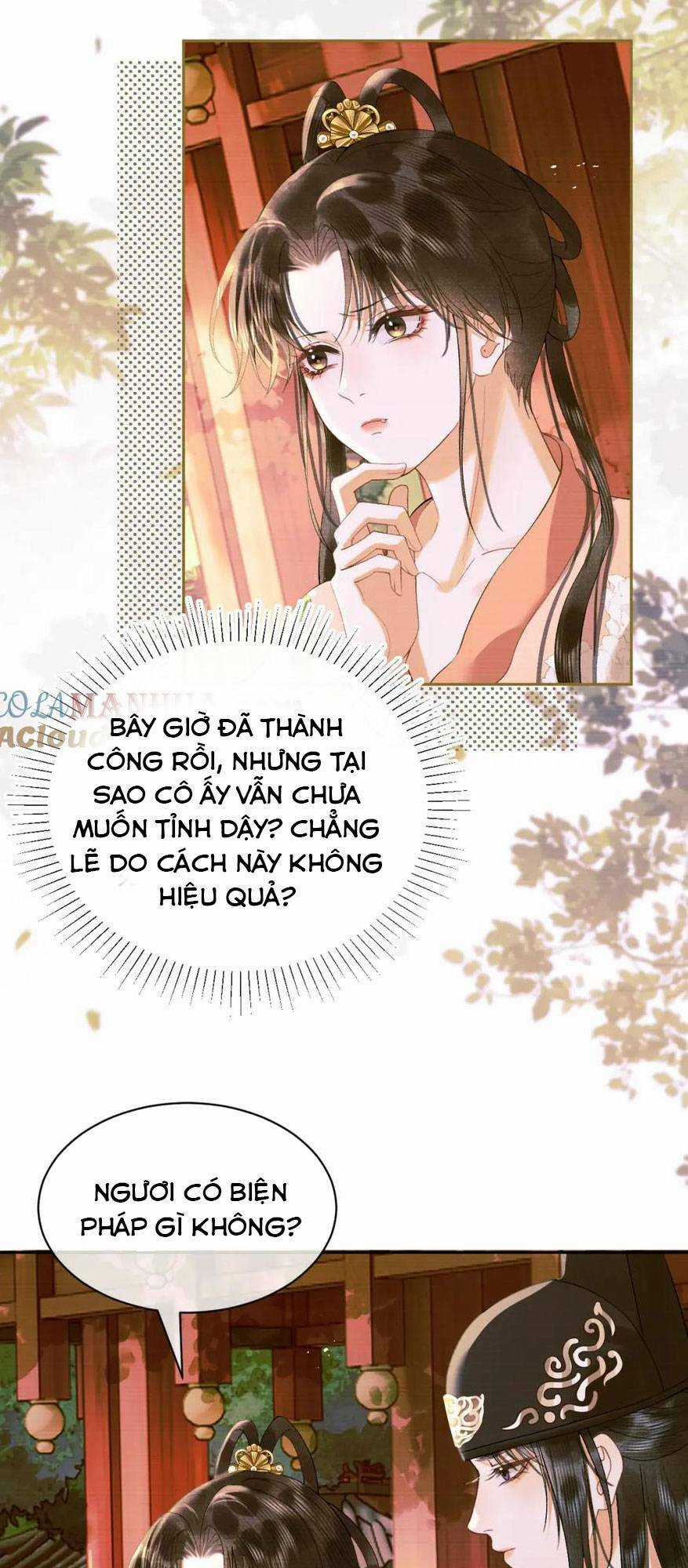 Hắc Nguyệt Quang Nắm Trong Tay Kịch Bản Be Phần 2 Chapter 29 trang 26