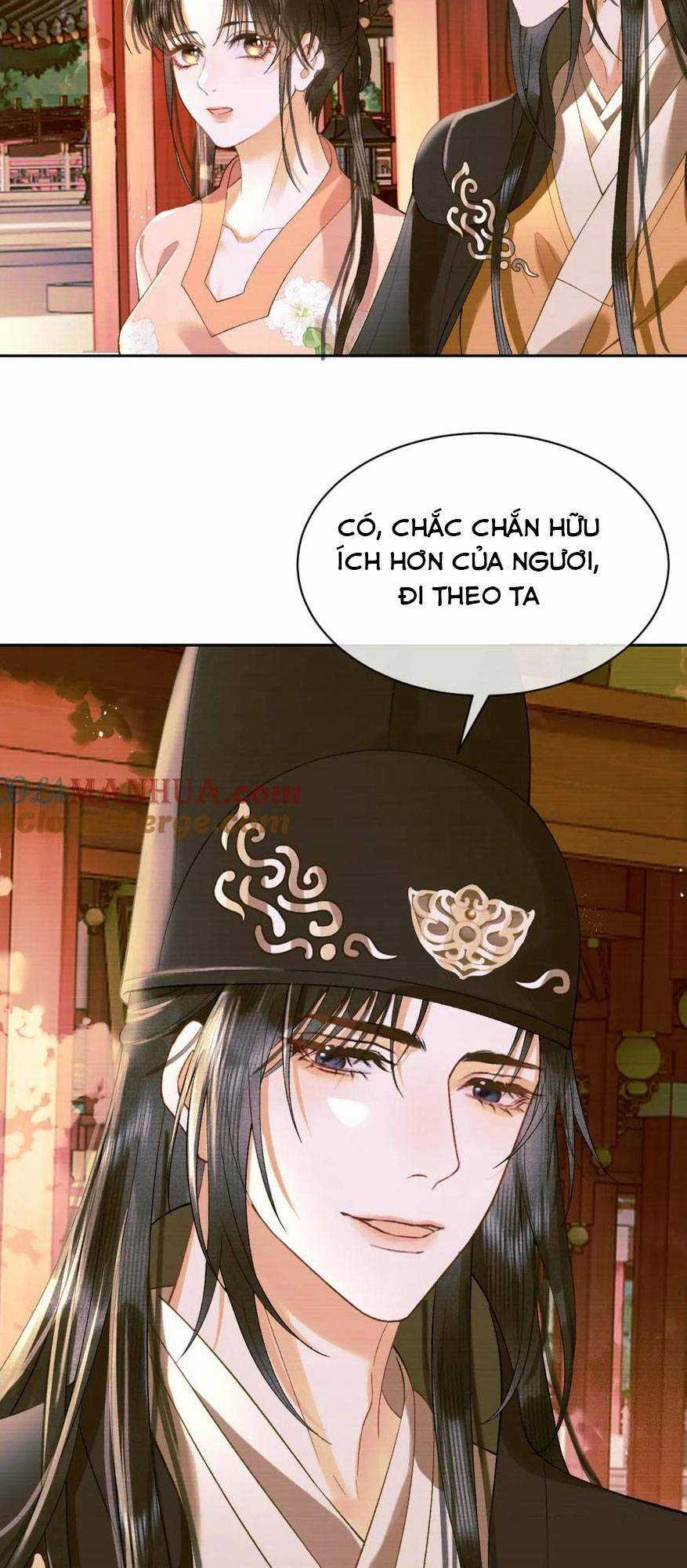 Hắc Nguyệt Quang Nắm Trong Tay Kịch Bản Be Phần 2 Chapter 29 trang 27