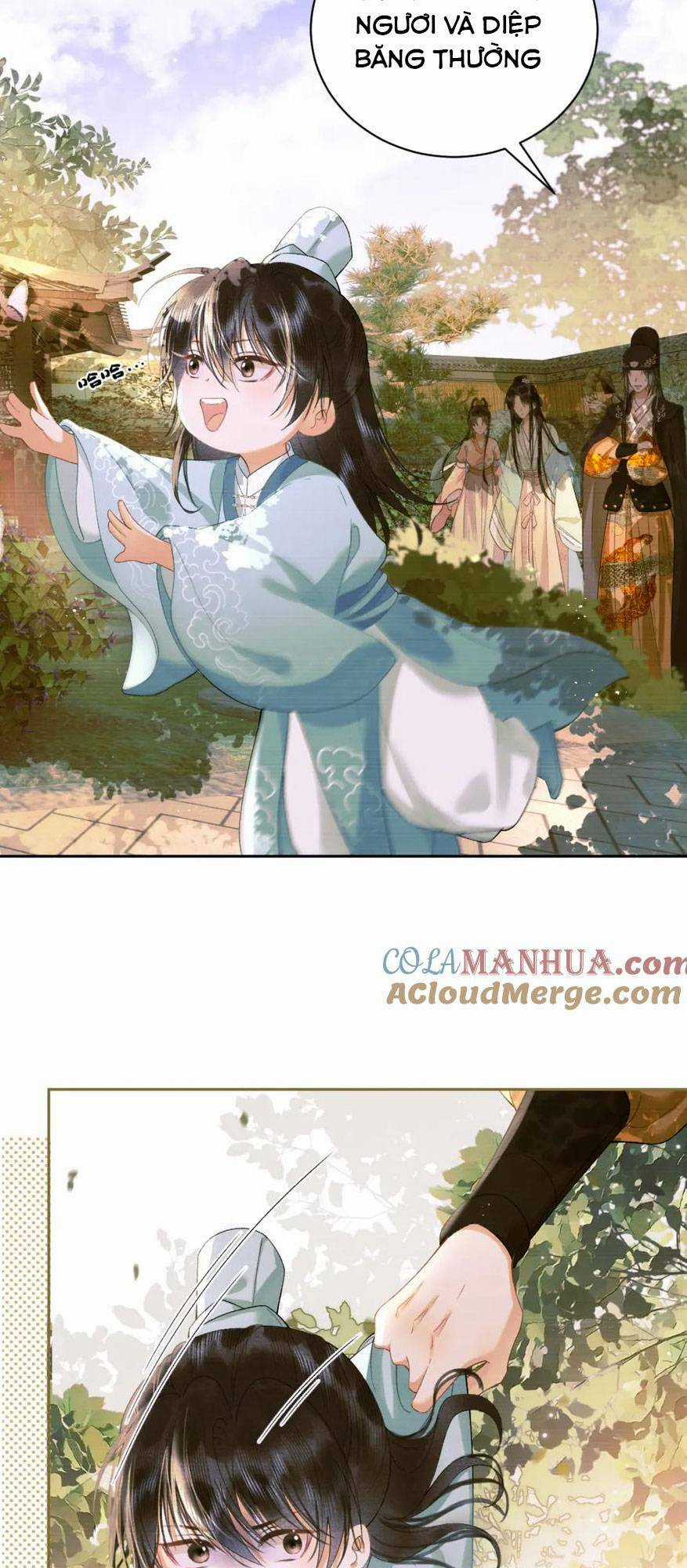 Hắc Nguyệt Quang Nắm Trong Tay Kịch Bản Be Phần 2 Chapter 29 trang 29