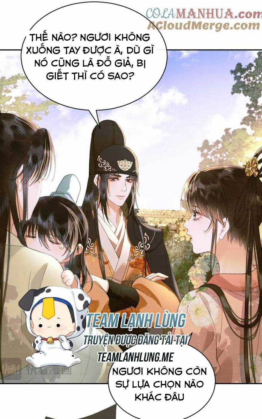 Hắc Nguyệt Quang Nắm Trong Tay Kịch Bản Be Phần 2 Chapter 29 trang 32