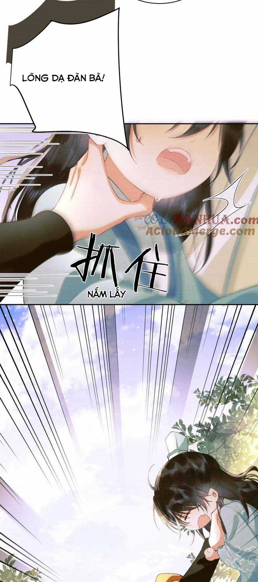 Hắc Nguyệt Quang Nắm Trong Tay Kịch Bản Be Phần 2 Chapter 29 trang 33