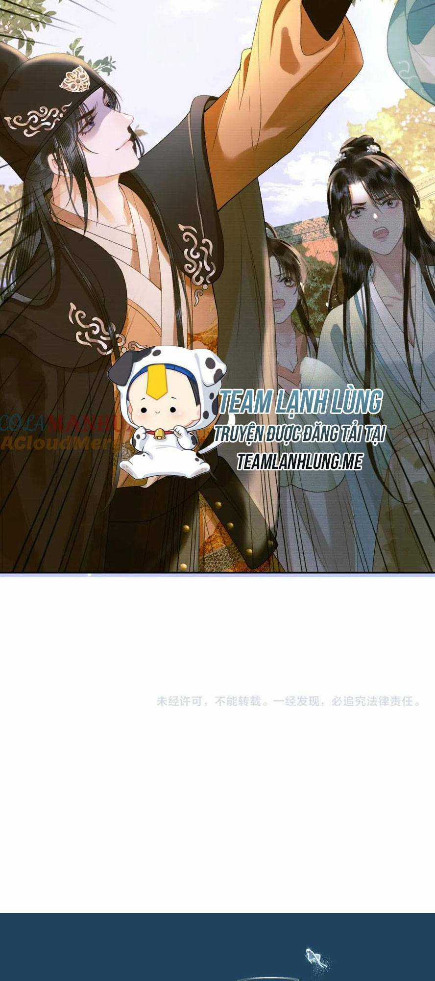 Hắc Nguyệt Quang Nắm Trong Tay Kịch Bản Be Phần 2 Chapter 29 trang 34