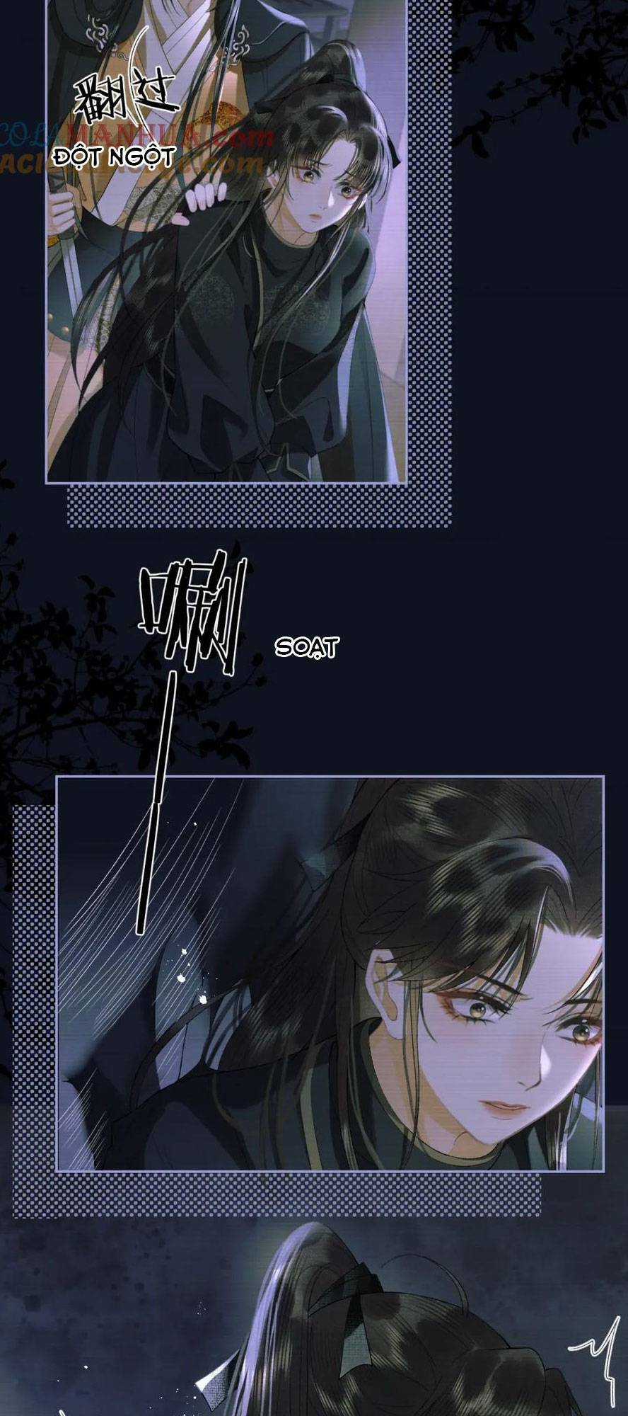 Hắc Nguyệt Quang Nắm Trong Tay Kịch Bản Be Phần 2 Chapter 29 trang 5