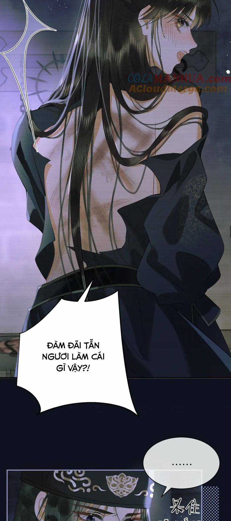 Hắc Nguyệt Quang Nắm Trong Tay Kịch Bản Be Phần 2 Chapter 29 trang 6