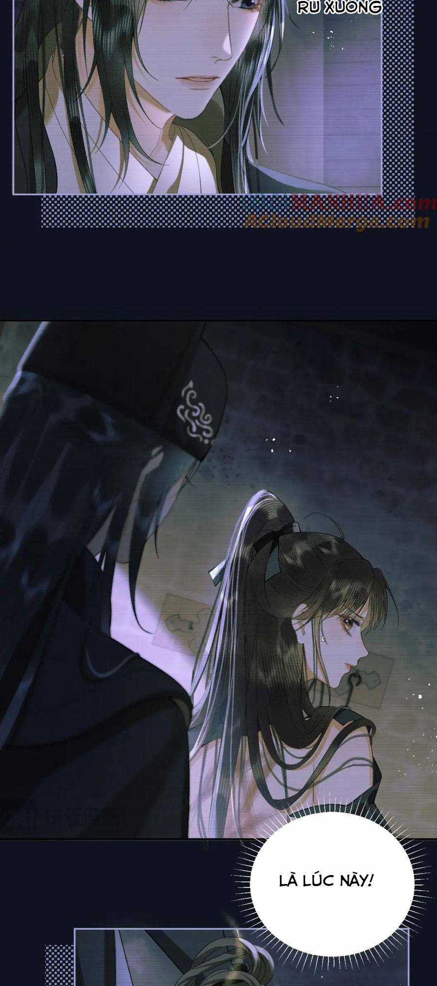 Hắc Nguyệt Quang Nắm Trong Tay Kịch Bản Be Phần 2 Chapter 29 trang 7