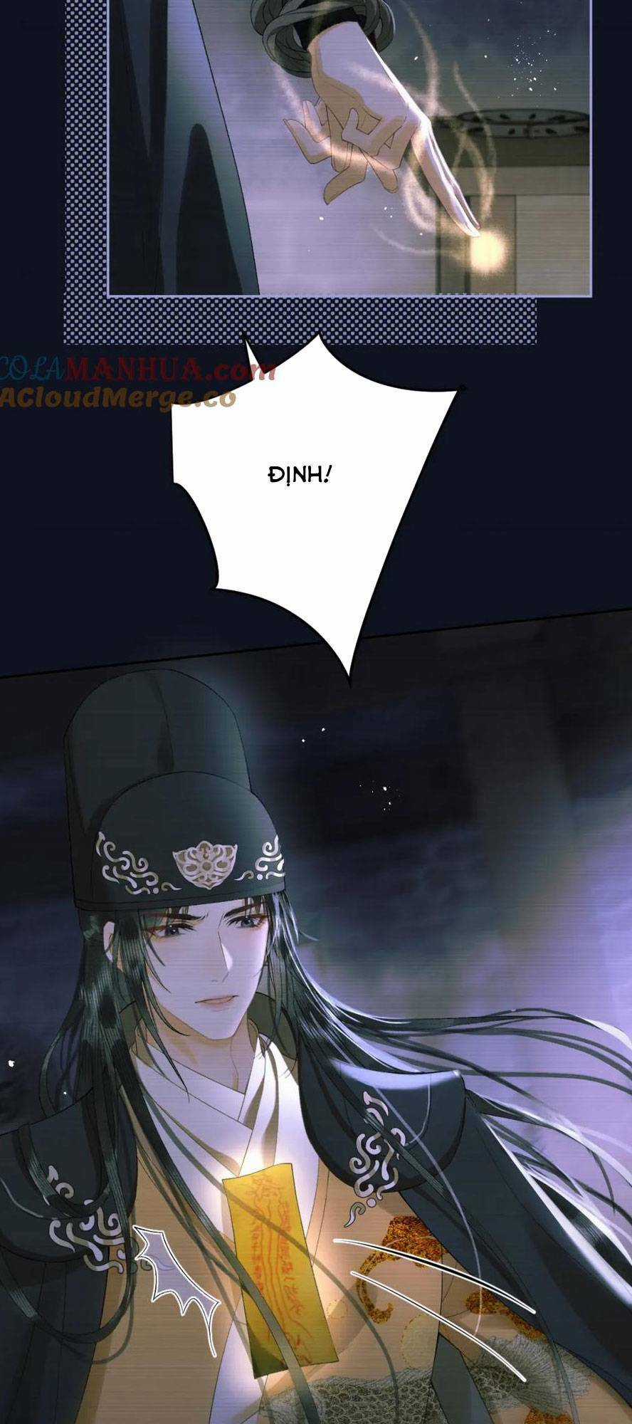 Hắc Nguyệt Quang Nắm Trong Tay Kịch Bản Be Phần 2 Chapter 29 trang 8