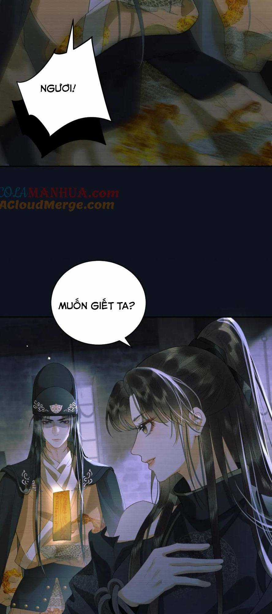 Hắc Nguyệt Quang Nắm Trong Tay Kịch Bản Be Phần 2 Chapter 29 trang 9