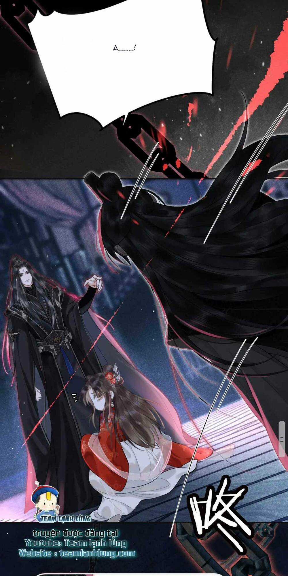 Hắc Nguyệt Quang Nắm Trong Tay Kịch Bản Be Phần 2 Chapter 3 trang 10