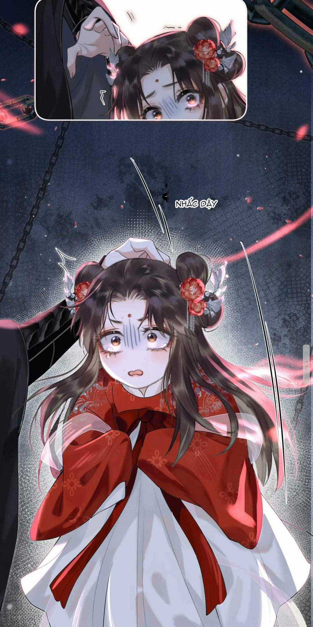 Hắc Nguyệt Quang Nắm Trong Tay Kịch Bản Be Phần 2 Chapter 3 trang 11