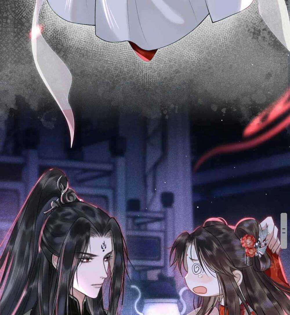 Hắc Nguyệt Quang Nắm Trong Tay Kịch Bản Be Phần 2 Chapter 3 trang 12