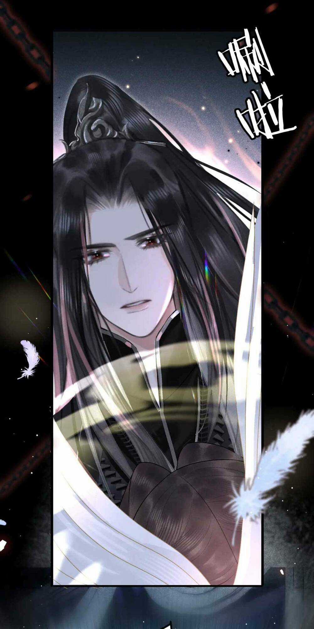 Hắc Nguyệt Quang Nắm Trong Tay Kịch Bản Be Phần 2 Chapter 3 trang 14