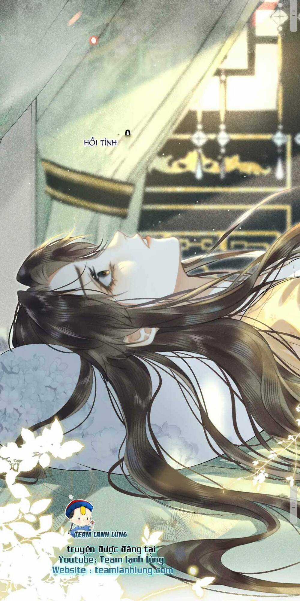 Hắc Nguyệt Quang Nắm Trong Tay Kịch Bản Be Phần 2 Chapter 3 trang 20