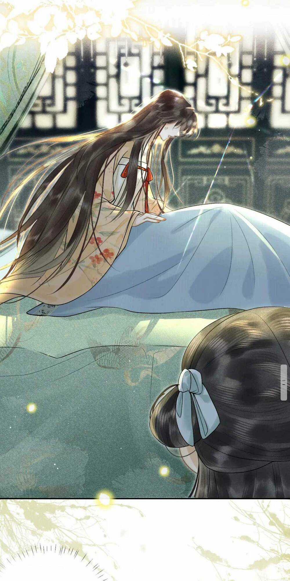 Hắc Nguyệt Quang Nắm Trong Tay Kịch Bản Be Phần 2 Chapter 3 trang 21