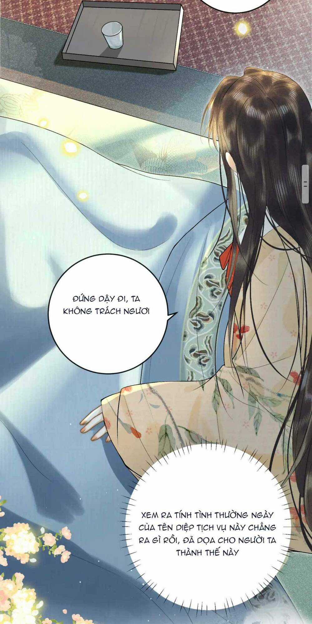 Hắc Nguyệt Quang Nắm Trong Tay Kịch Bản Be Phần 2 Chapter 3 trang 23