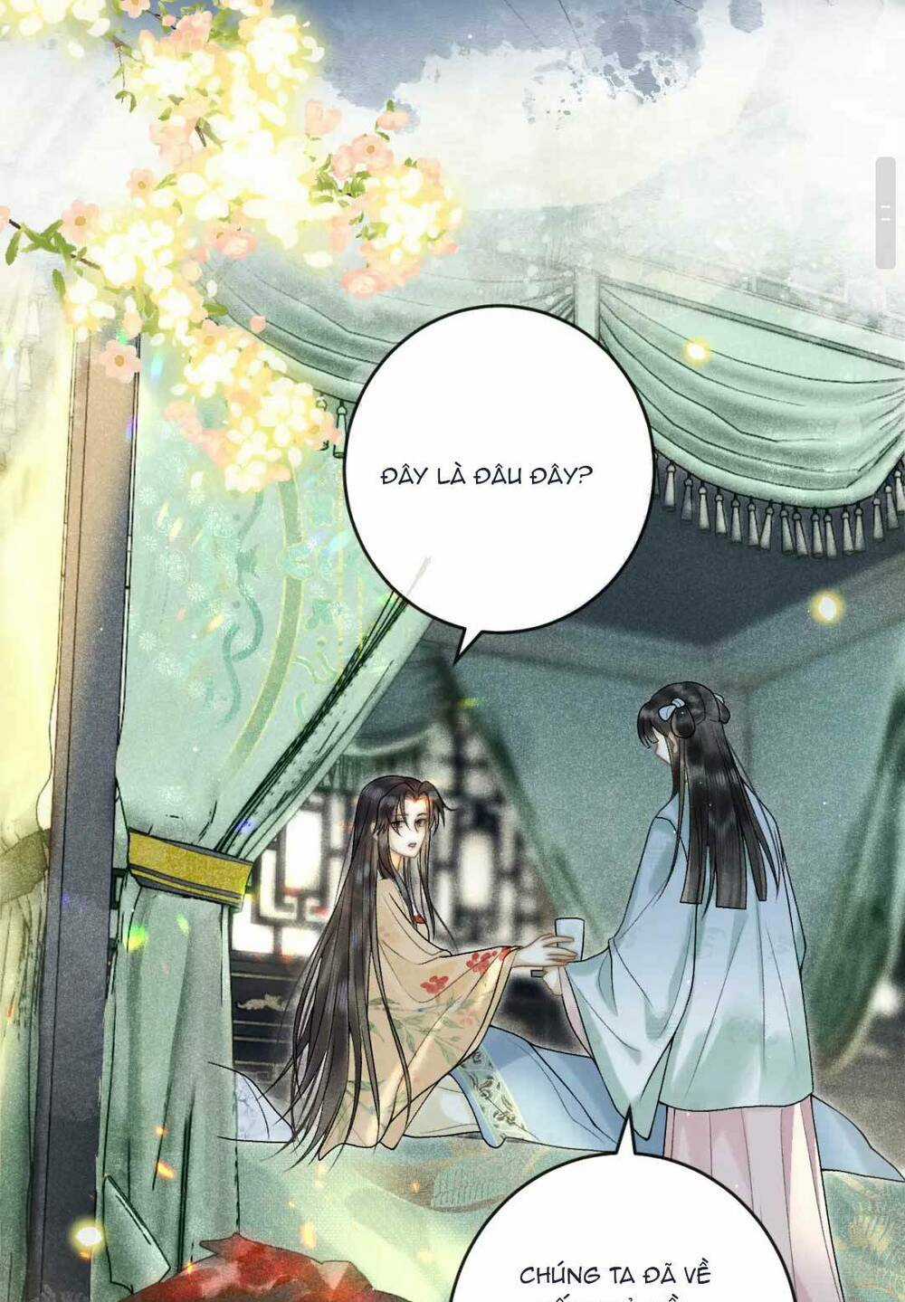 Hắc Nguyệt Quang Nắm Trong Tay Kịch Bản Be Phần 2 Chapter 3 trang 24